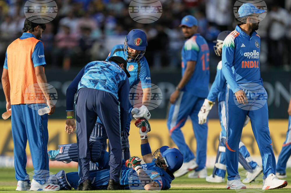 India Afghanistan Cricket