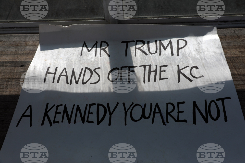 Trump Kennedy Center