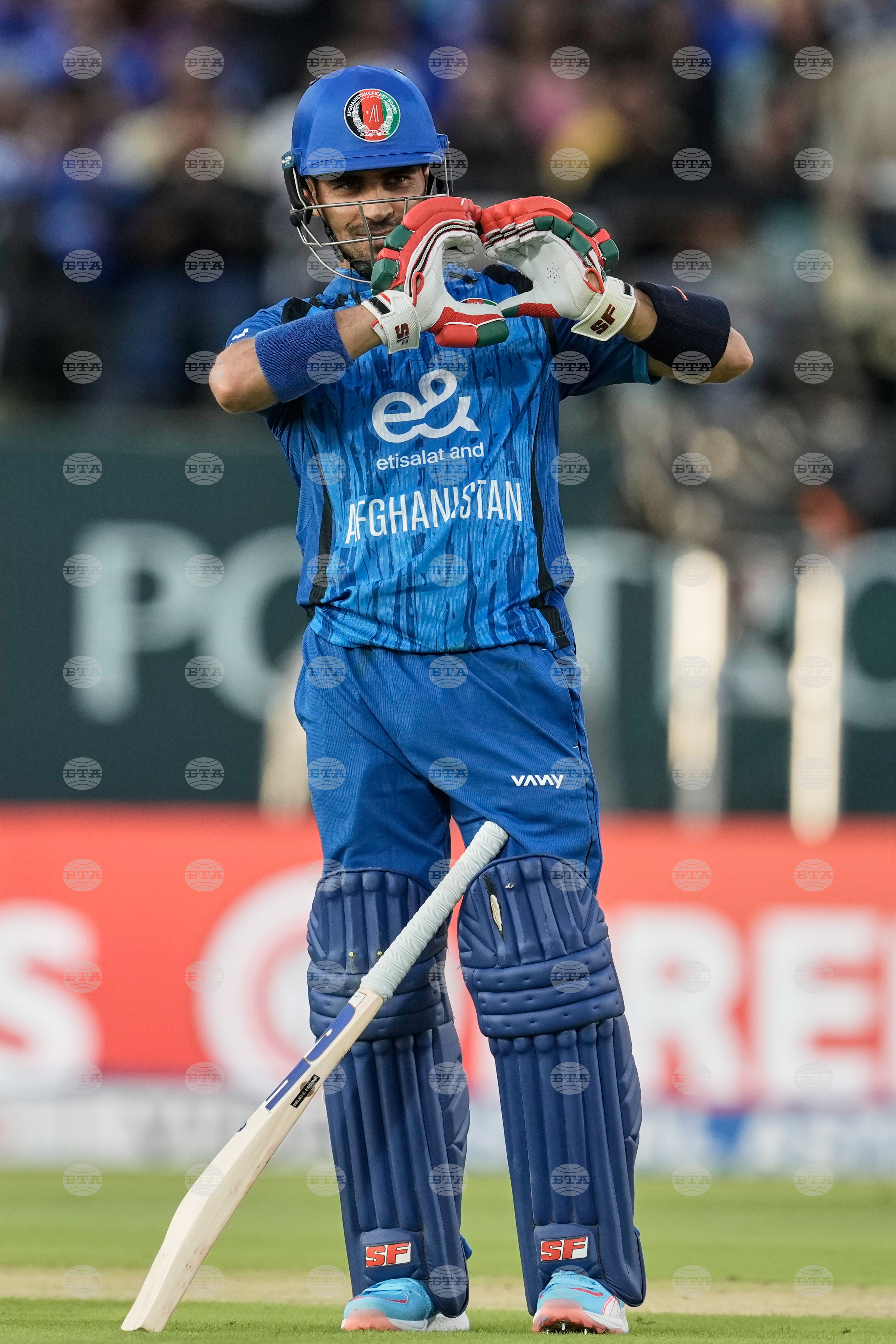 India Afghanistan Cricket