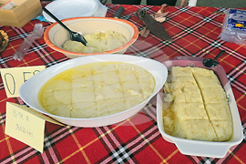 Ябланица - Празник на халвата и локума
