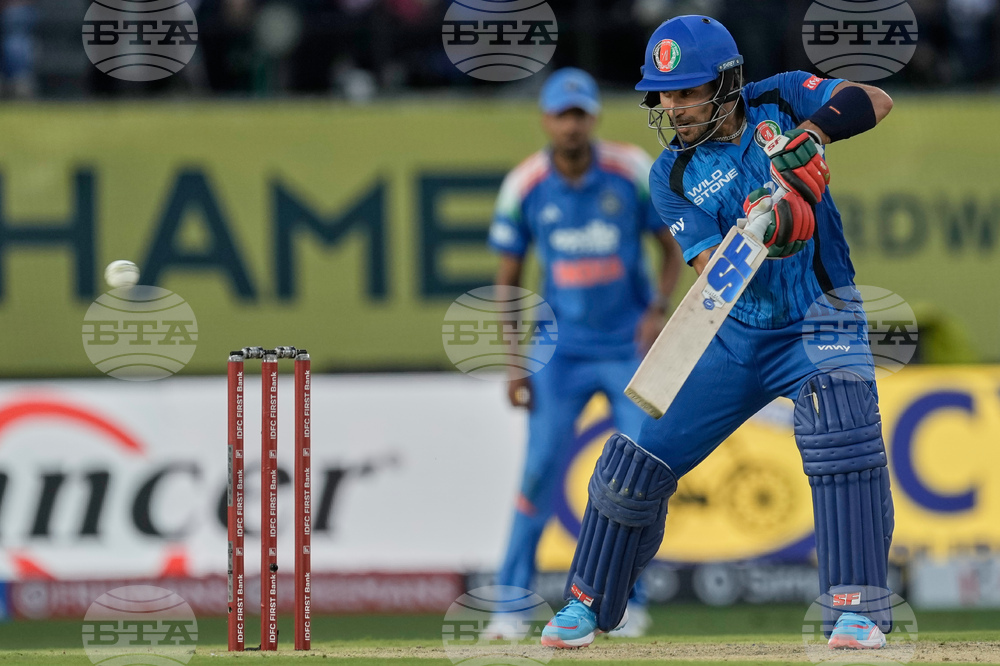 India Afghanistan Cricket