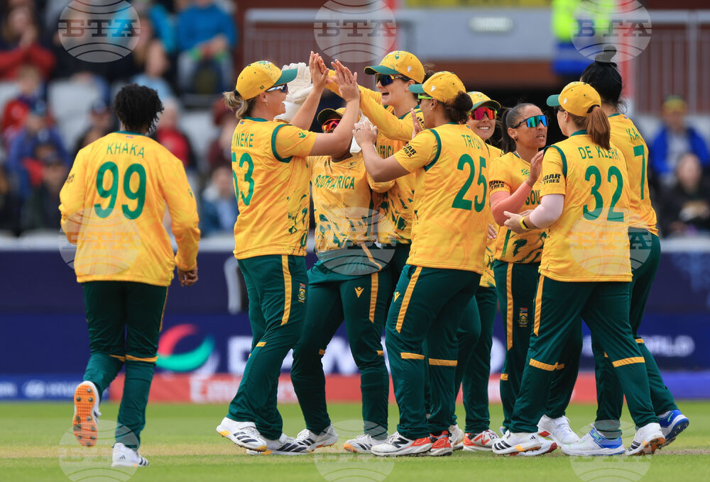 Australia South Africa Women's T20 World Cup Cricket