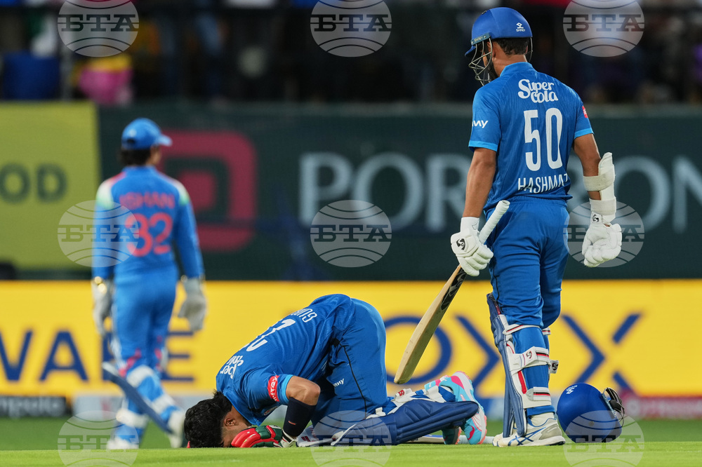 India Afghanistan Cricket