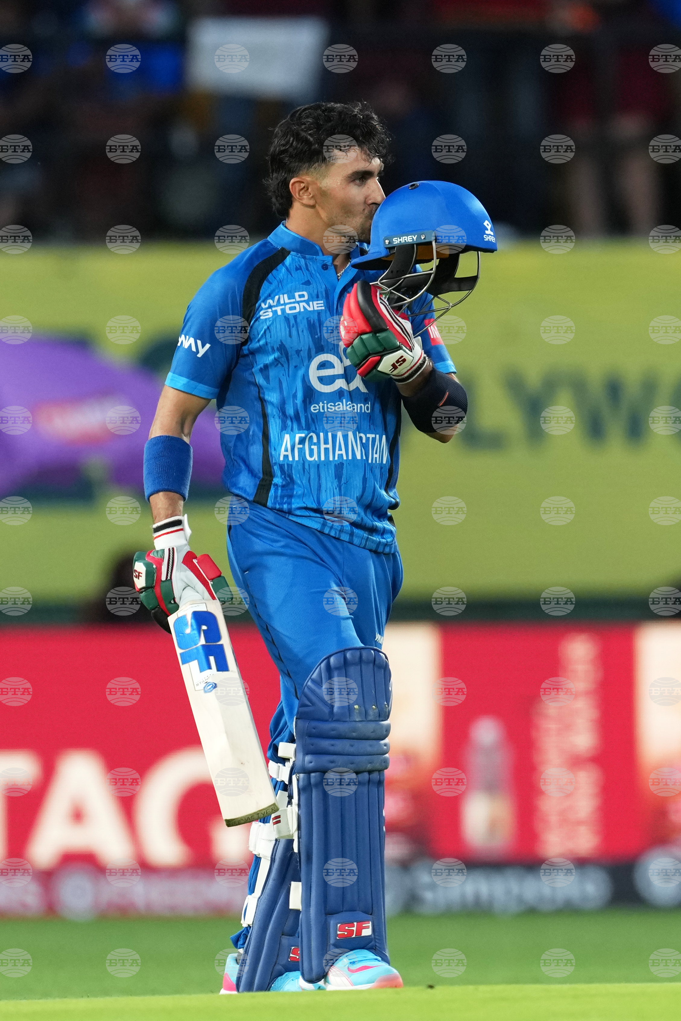 India Afghanistan Cricket