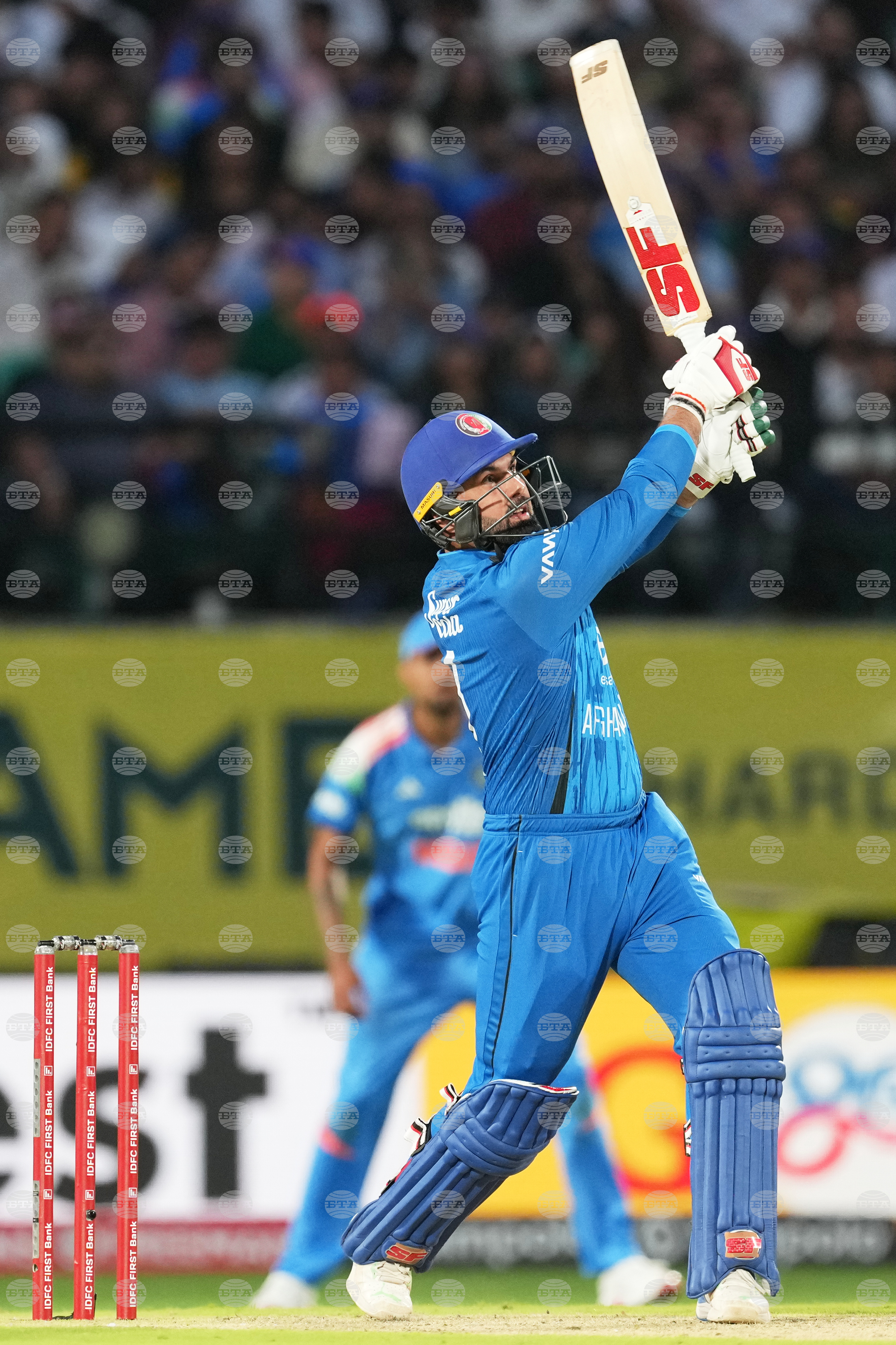India Afghanistan Cricket