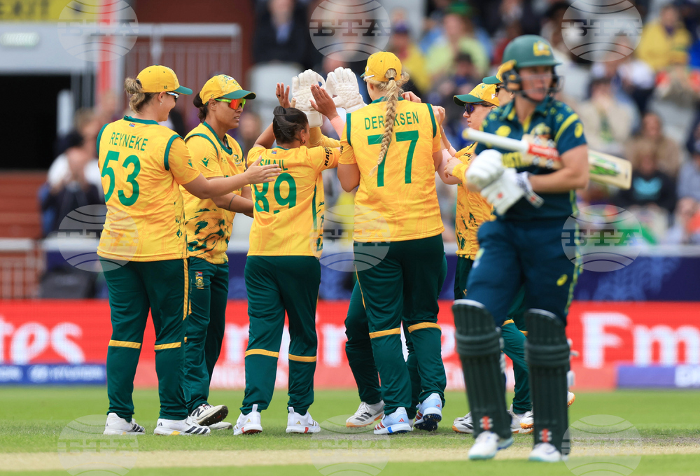 Australia South Africa Women's T20 World Cup Cricket