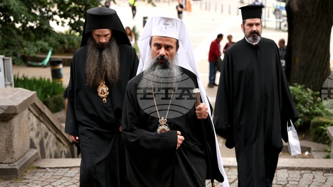 Holy Synod Opposes Holding of Sofia Pride 2026