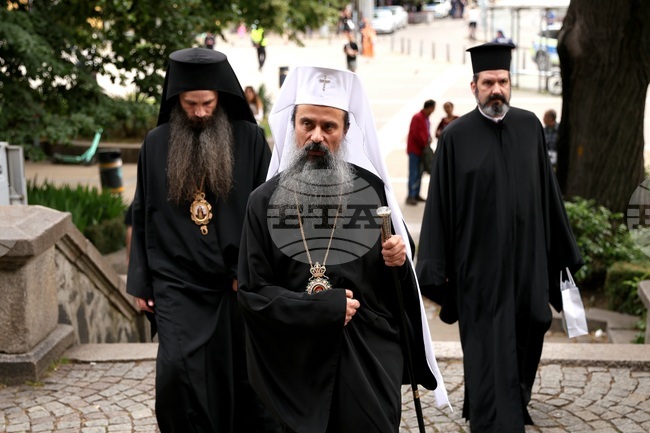 Holy Synod Opposes Holding of Sofia Pride 2026