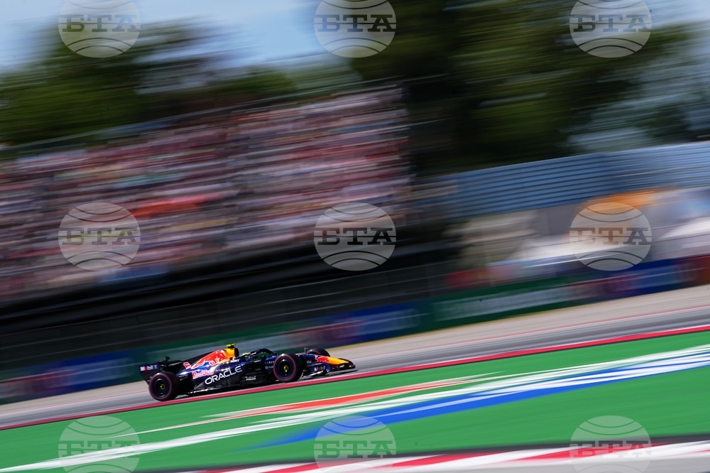 Spain F1 GP Auto Racing