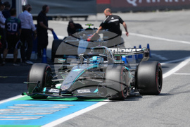 Spain F1 GP Auto Racing