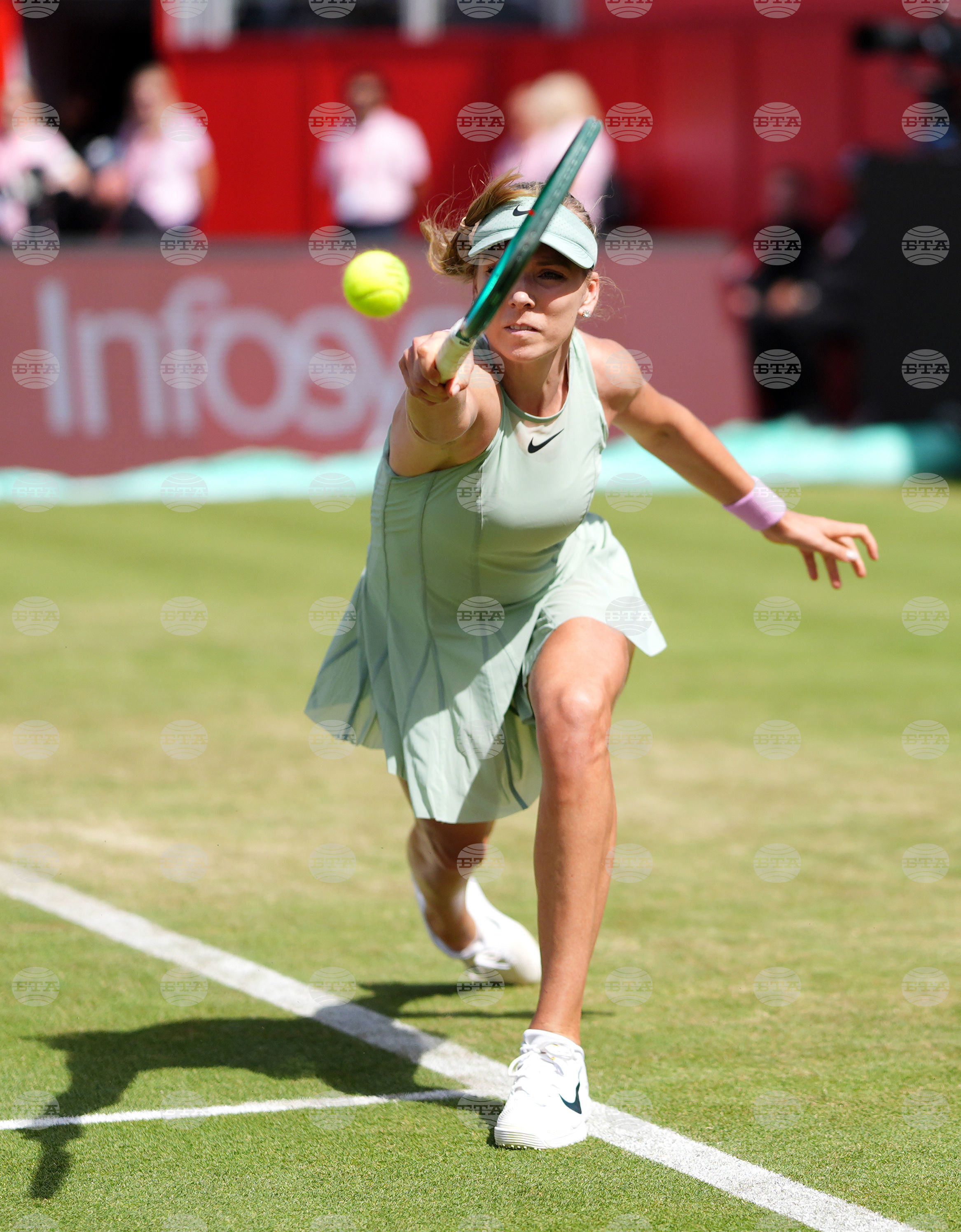 Britain Queens Tennis
