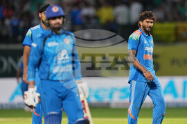 India Afghanistan Cricket