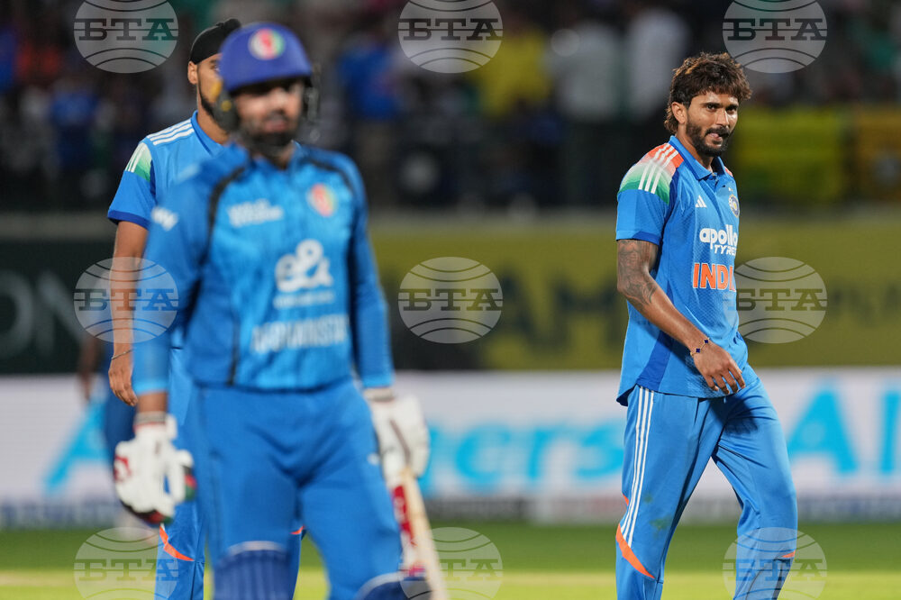 India Afghanistan Cricket