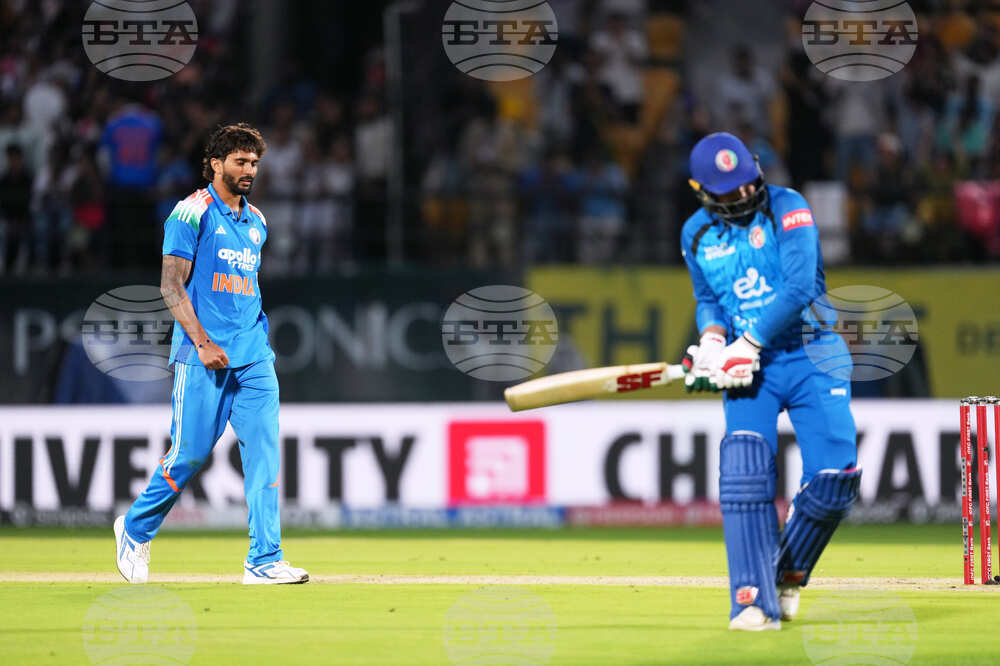 India Afghanistan Cricket