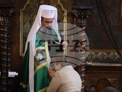 Патриарх Даниил - литургия и молебен за българското семейство