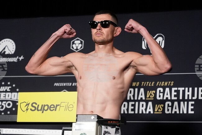 UFC Freedom 250