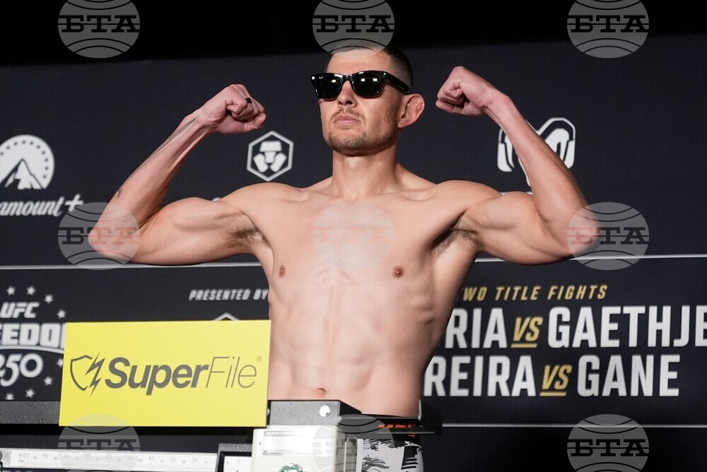 UFC Freedom 250