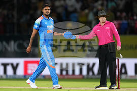 India Afghanistan Cricket
