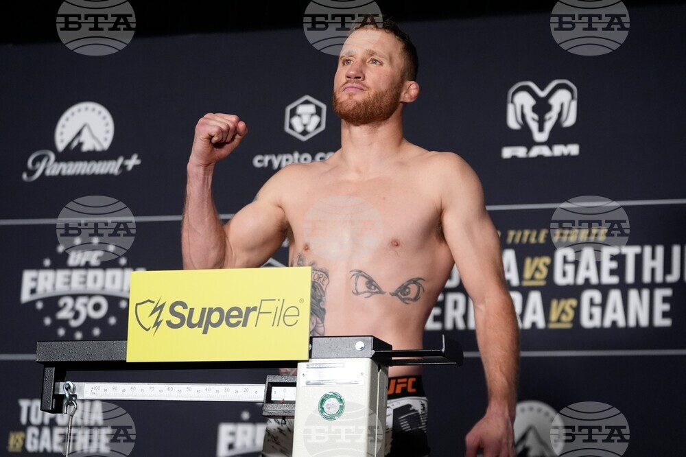 UFC Freedom 250