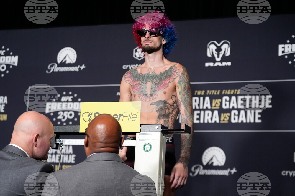 UFC Freedom 250