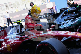 Spain F1 GP Auto Racing