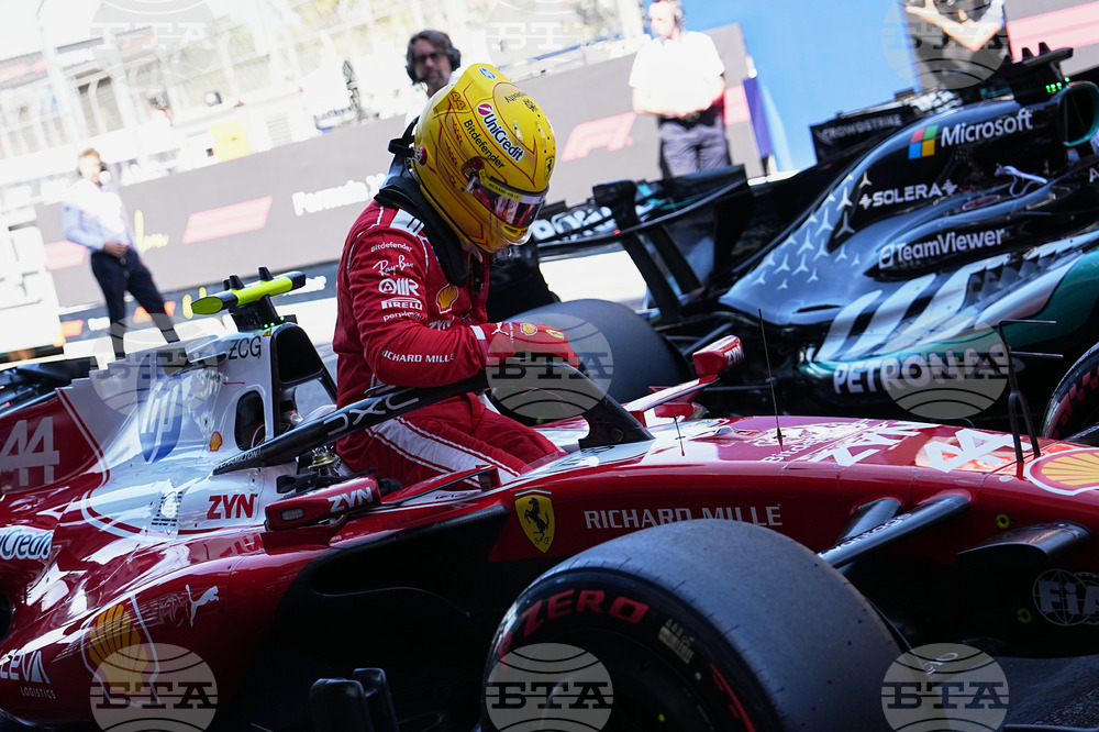 Spain F1 GP Auto Racing