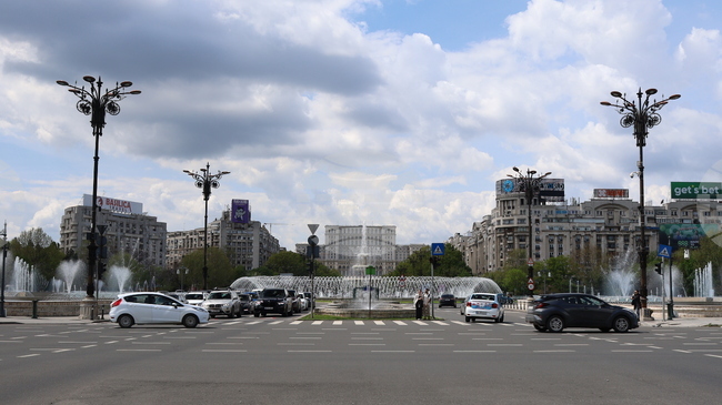 Върховният касационен съд на Румъния остави в предварителния арест двама украински граждани, задържани за опит за палеж в Букурещ