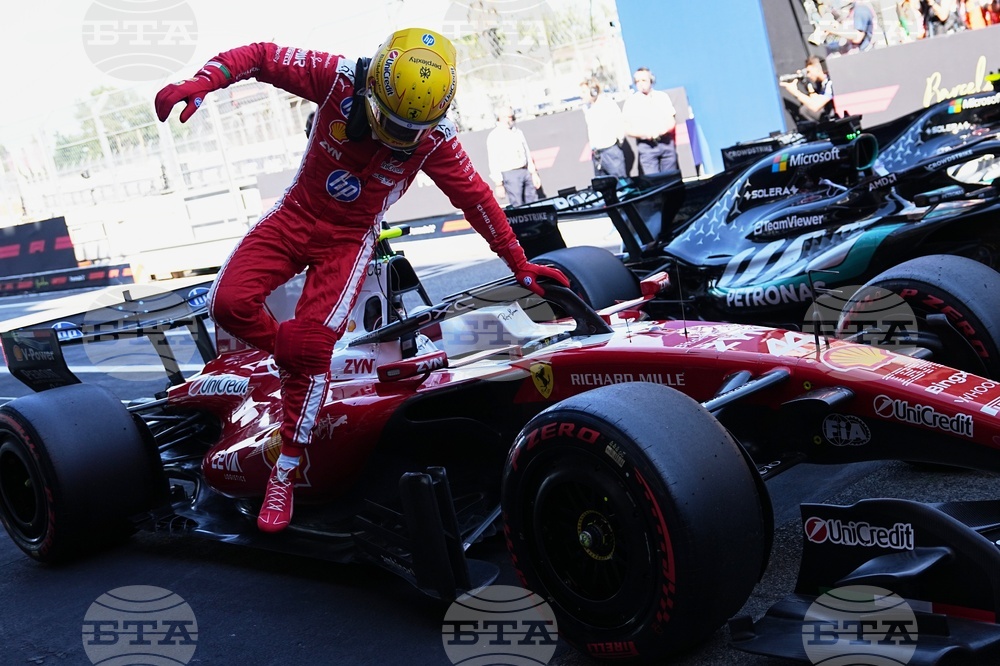 Spain F1 GP Auto Racing