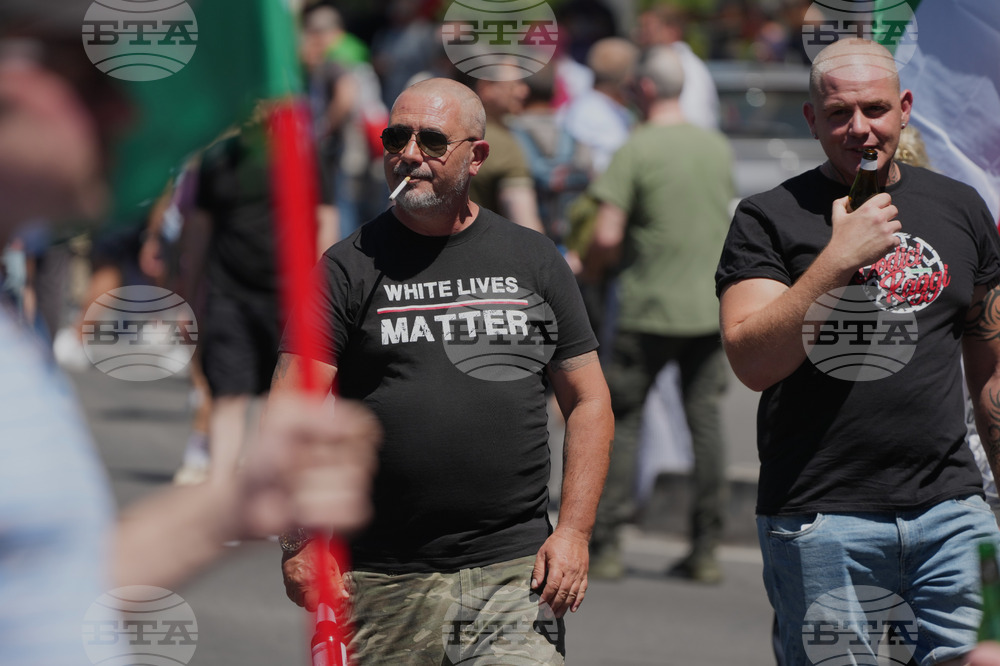 Italy Remigration Rally