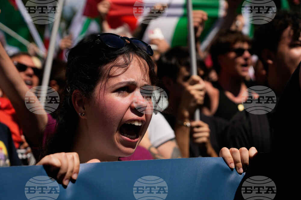 Italy Remigration Rally