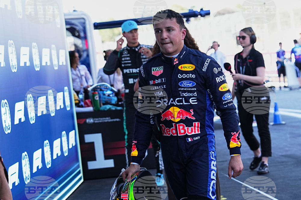 Spain F1 GP Auto Racing