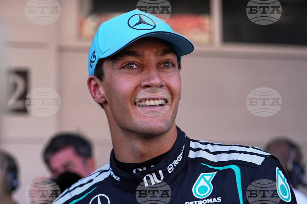 Spain F1 GP Auto Racing