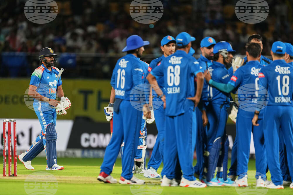 India Afghanistan Cricket