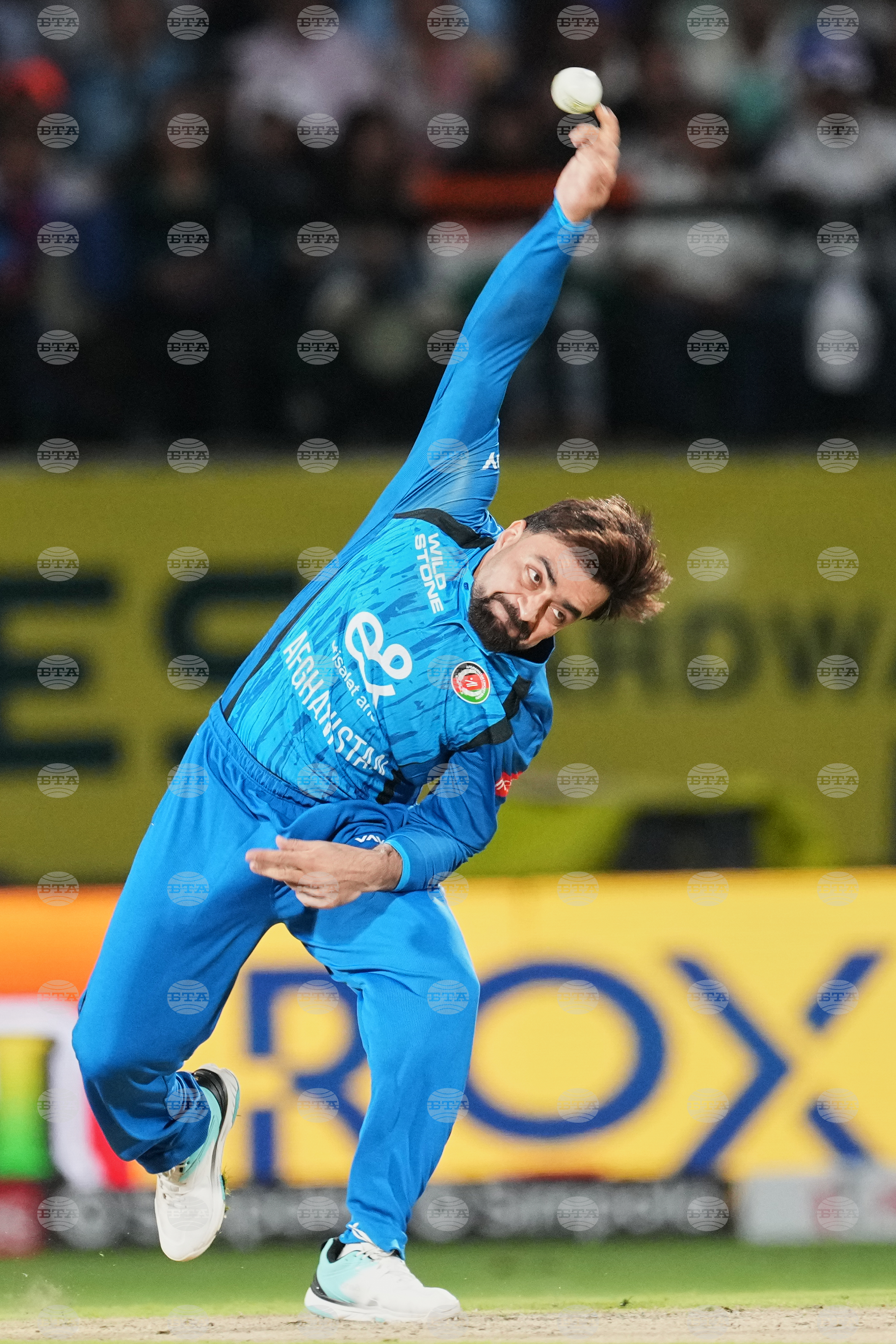 India Afghanistan Cricket