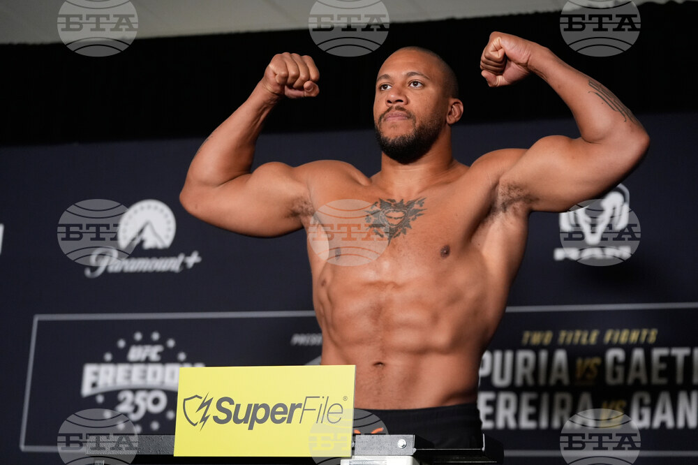 UFC Freedom 250