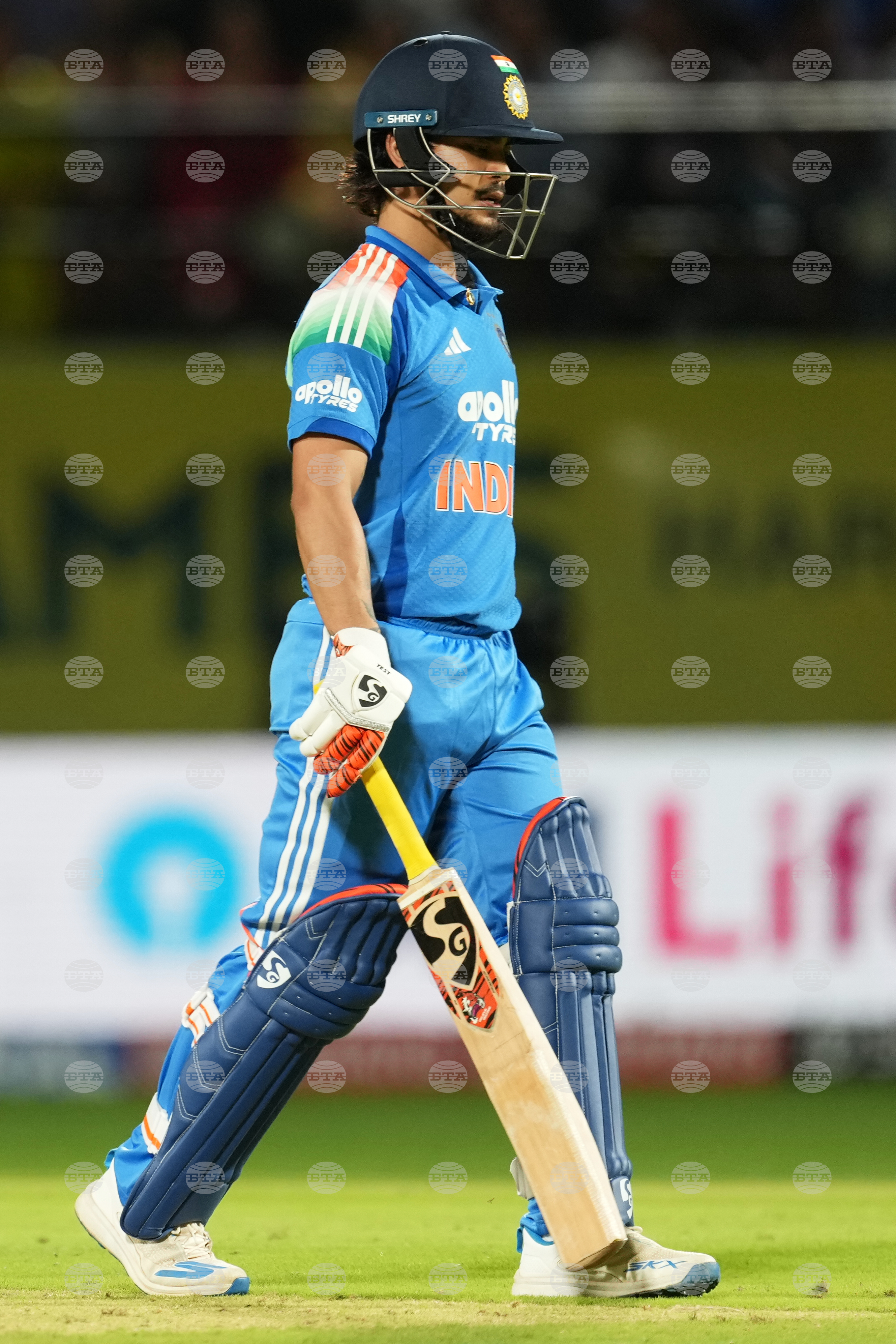 India Afghanistan Cricket