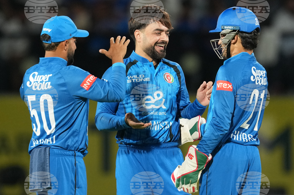 India Afghanistan Cricket