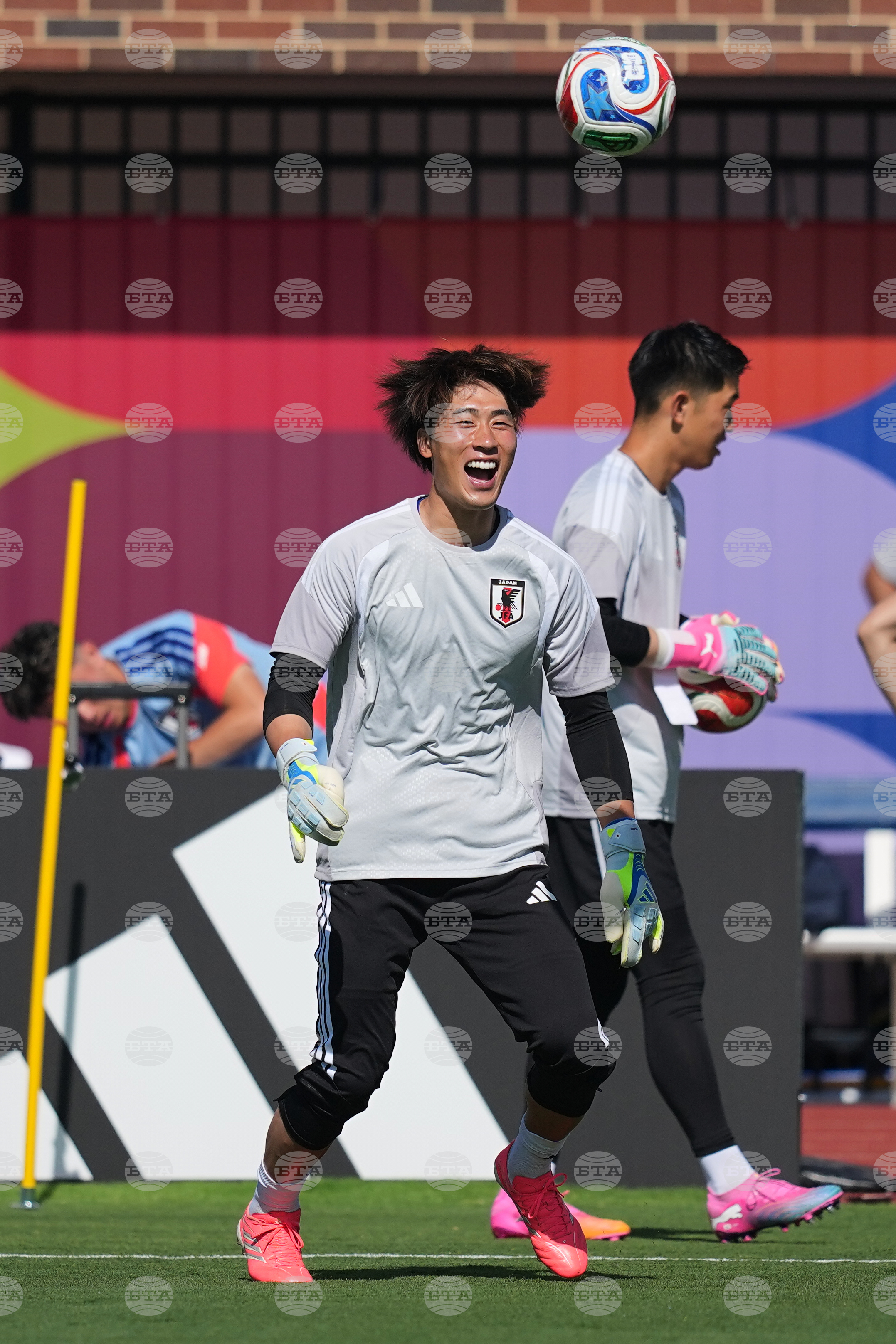 Japan WCup Soccer