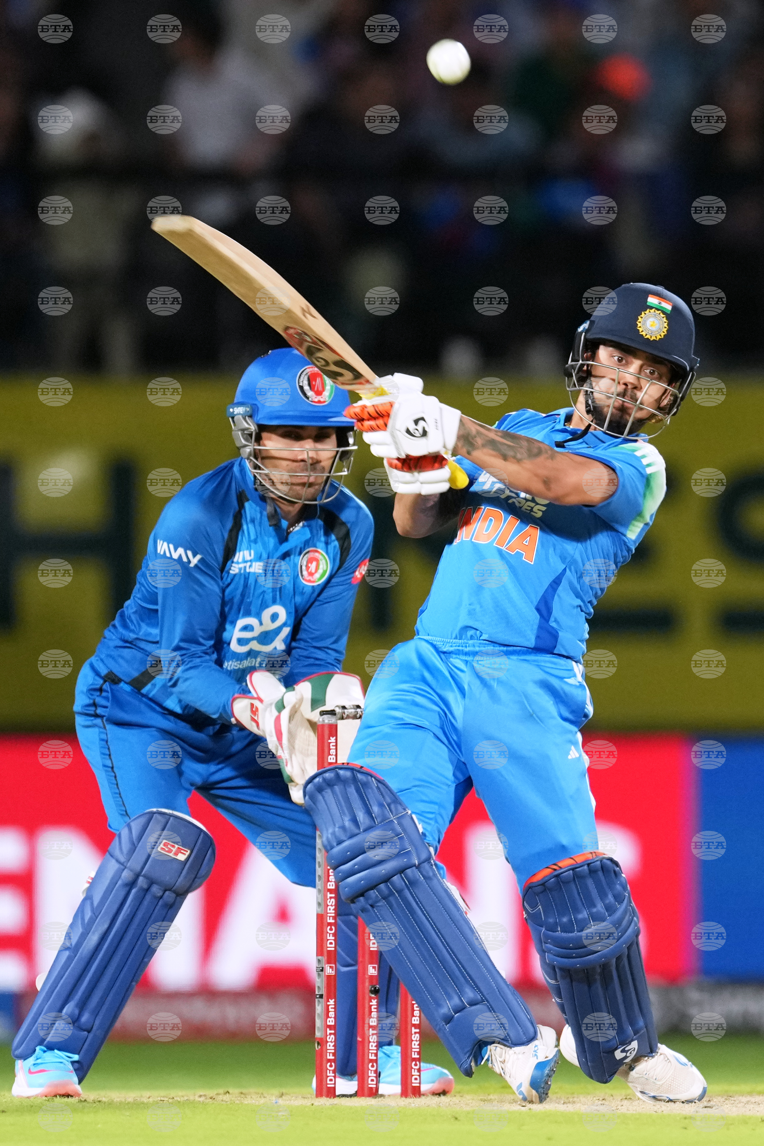 India Afghanistan Cricket