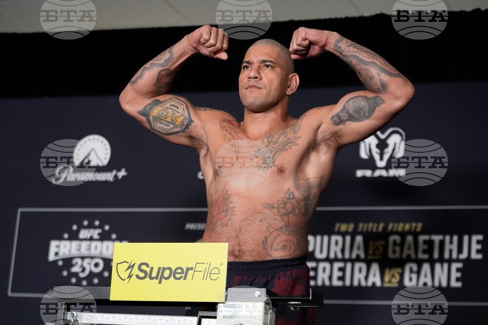 UFC Freedom 250