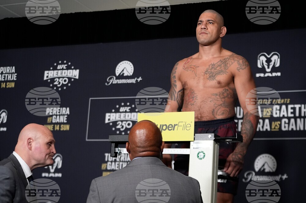 UFC Freedom 250