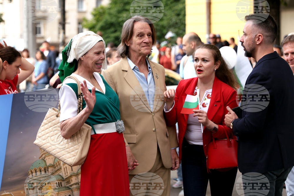 Шествие за семейството