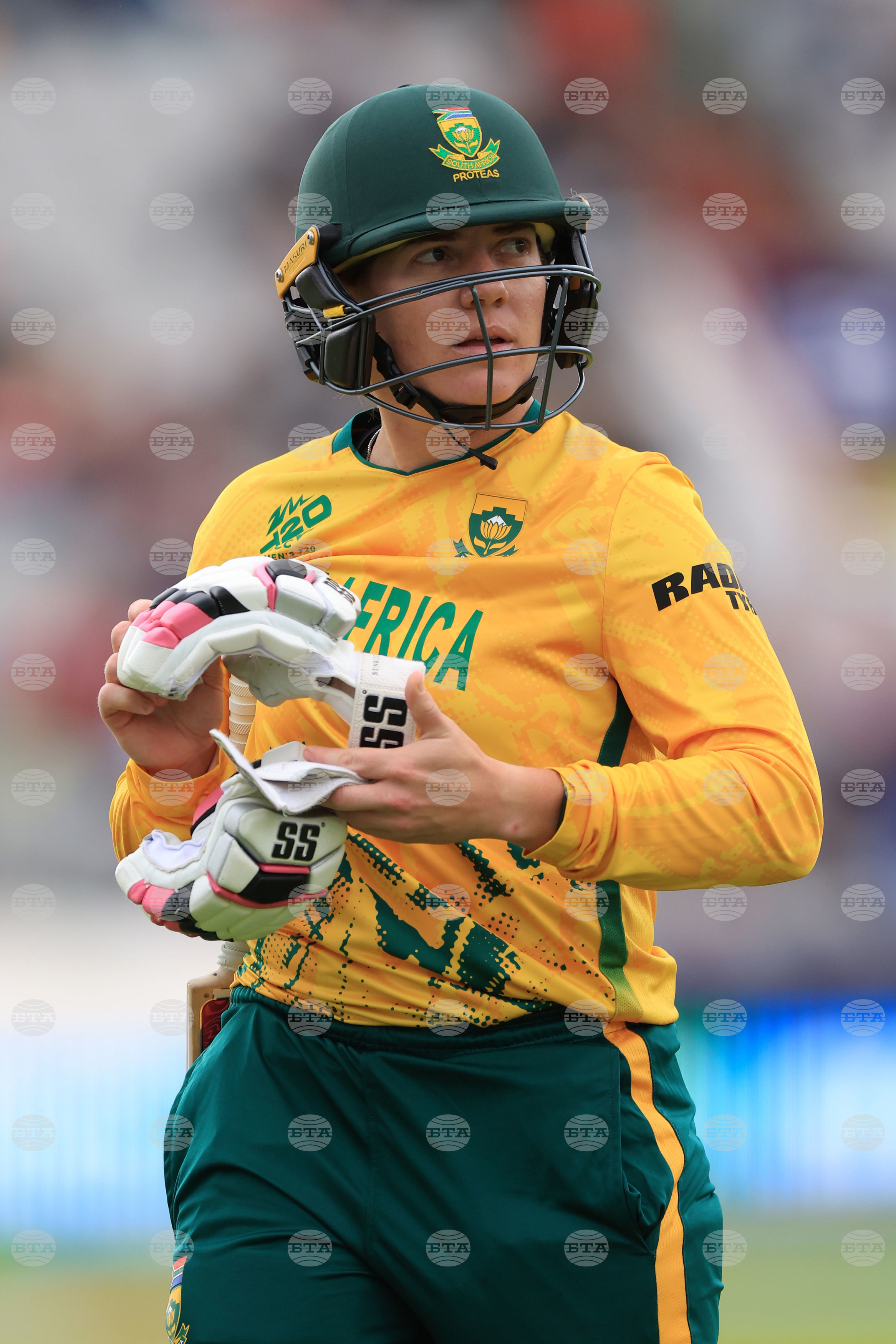 Australia South Africa Women's T20 World Cup Cricket