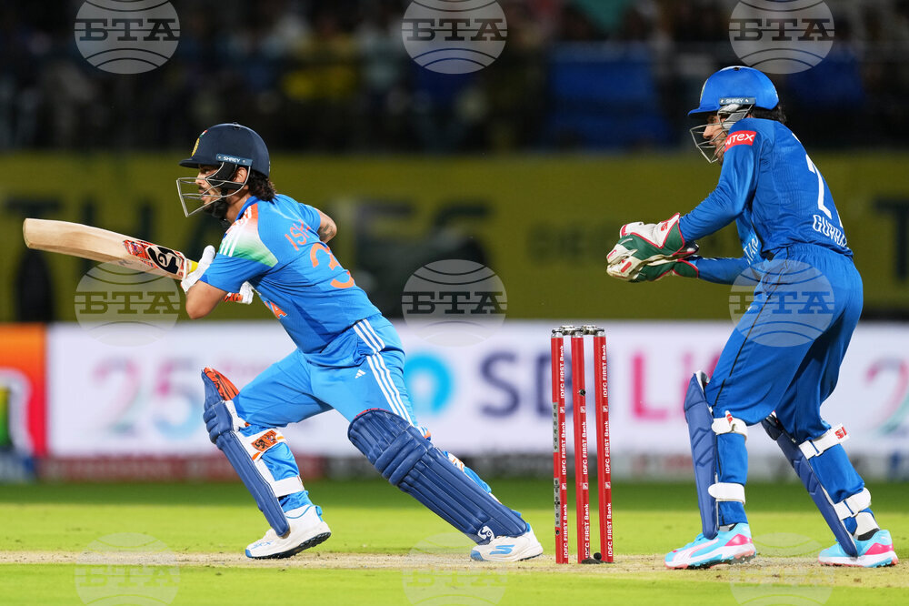 India Afghanistan Cricket