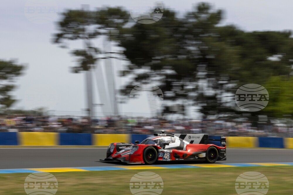 France Le Mans Auto Racing