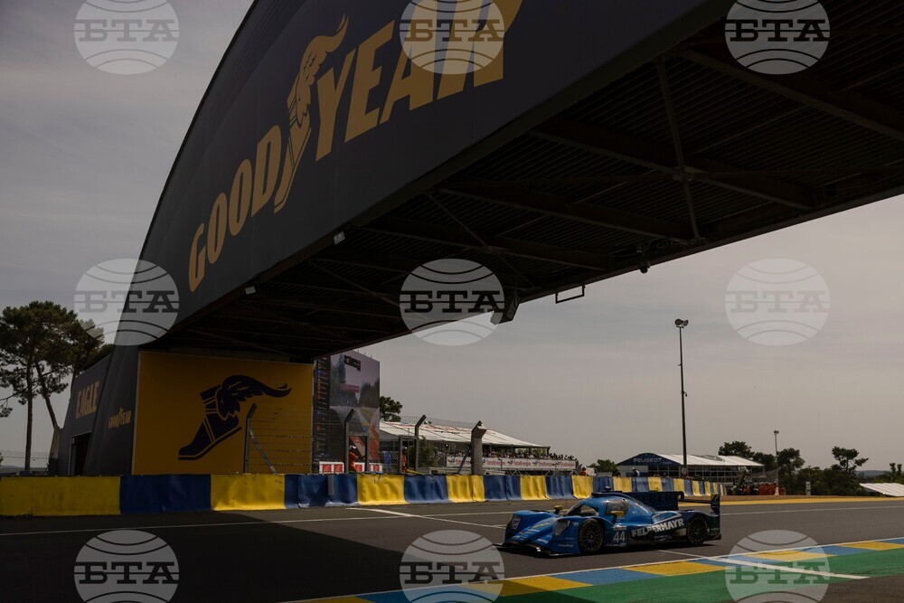 France Le Mans Auto Racing
