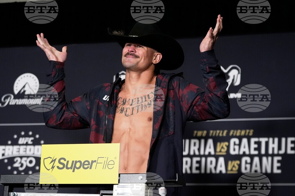 UFC Freedom 250