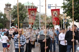 Шествие за семейството