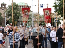 Шествие за семейството