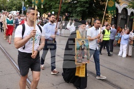 Шествие за семейството